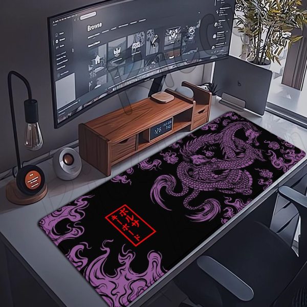 Pro-Level Gaming Mousepad