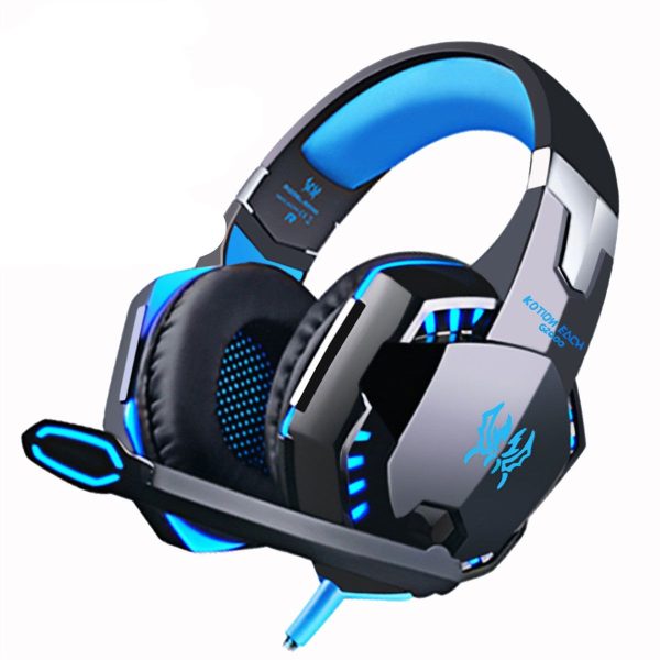 SonicBlast Gaming Headset