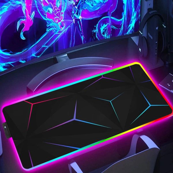 RGB Gaming Mousepad